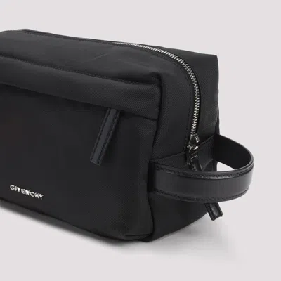 Givenchy Wash Bags In Black