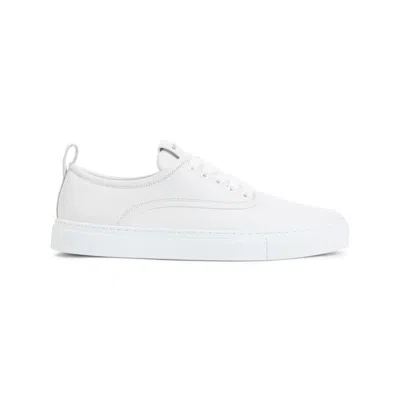 Givenchy Sneakers In White