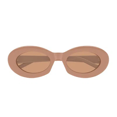 Saint Laurent Sl 594 Linea Sl Logo Sunglasses