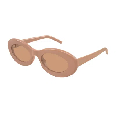 Saint Laurent Sl 594 Linea Sl Logo Sunglasses