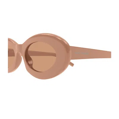 Saint Laurent Sl 594 Linea Sl Logo Sunglasses