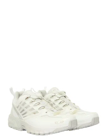 Mm6 Maison Margiela X Salomon Acs Pro 3 Sneakers In White