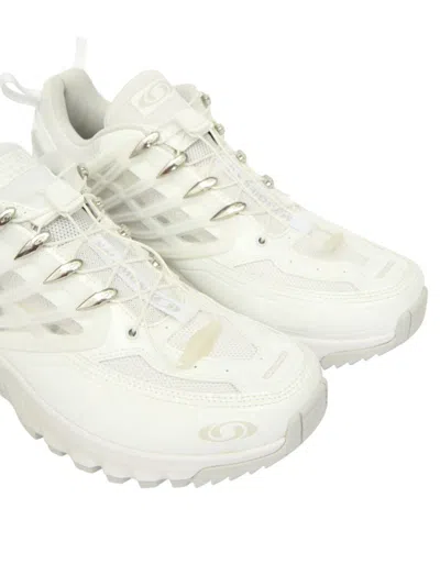 Mm6 Maison Margiela X Salomon Acs Pro 3 Sneakers In White