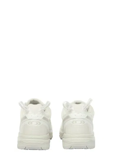 Mm6 Maison Margiela X Salomon Acs Pro 3 Sneakers In White