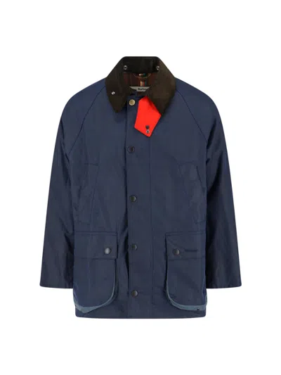 Chiara D'este Jackets In Blue