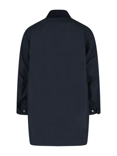 Chiara D'este Jackets In Blue