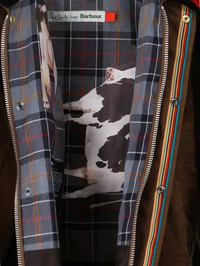 Chiara D'este Jackets In Brown