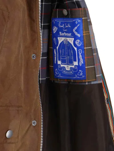 Chiara D'este Jackets In Brown