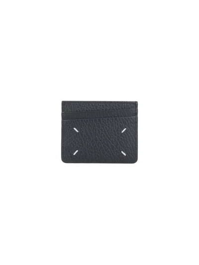 Maison Margiela Wallets In Gray