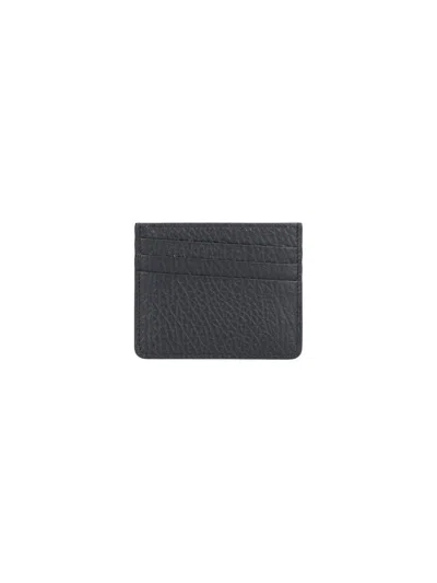 Maison Margiela Wallets In Gray