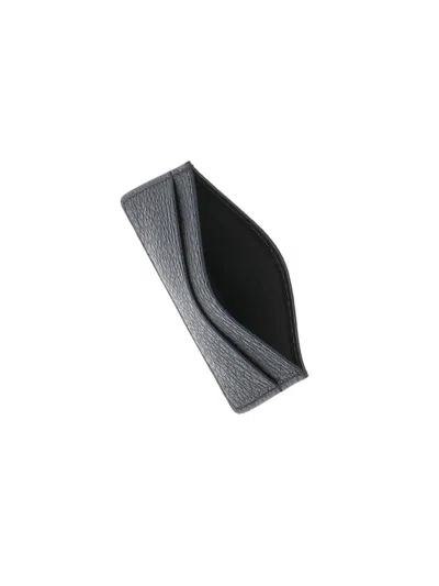 Maison Margiela Wallets In Black