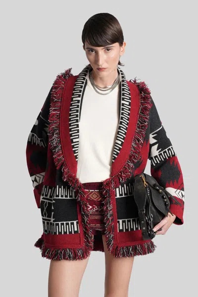 Alanui Cardigan In Black