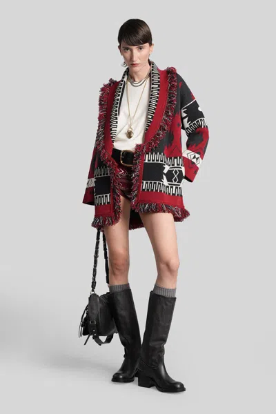 Alanui Cardigan In Black