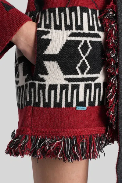 Alanui Cardigan In Black