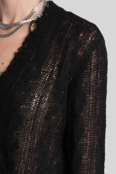 Alanui Cardigan In Black