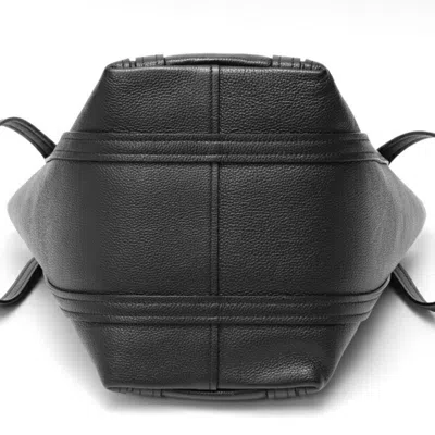 Pre-owned Balenciaga Black Leather Tote Bag ()