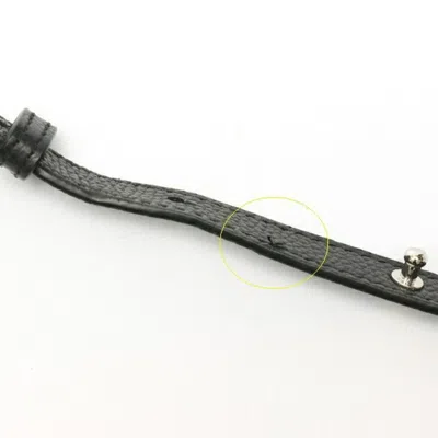 Pre-owned Balenciaga Black Leather Tote Bag ()