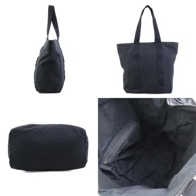 Pre-owned Balenciaga Black Nylon Shoulder Bag ()