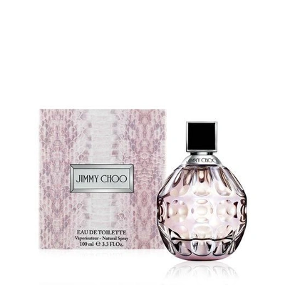Shop Jimmy Choo Edt 40ml In Fpp  Pink Python Packaging