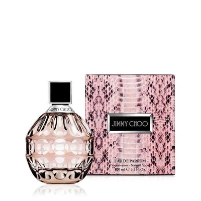 Jimmy Choo Edp 100ml In Fpp  Pink Python Packaging