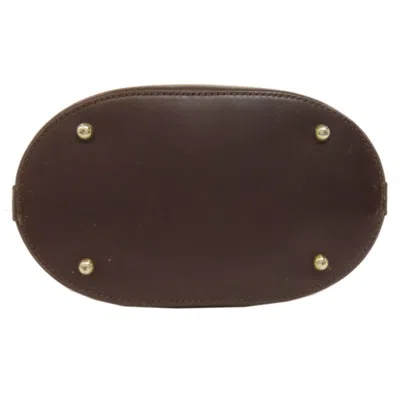 Pre-owned Celine Brown Canvas Tote Bag ()