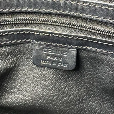 Pre-owned Celine Brown Pvc Handbag Tote Bag ()