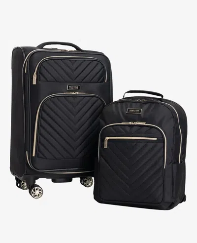 Kenneth Cole Chelsea Carry-on And Backpack Bundle In Multi