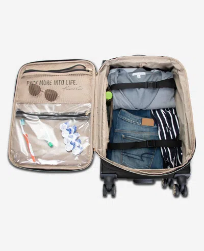 Kenneth Cole Chelsea Carry-on And Backpack Bundle In Multi