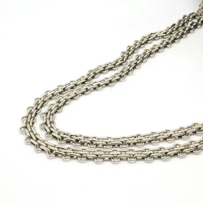 Pre-owned Chanel Black Cotton Handbag Shoulder Bag ()