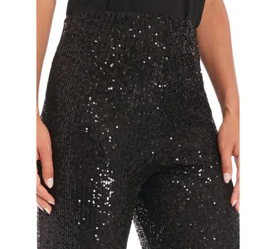 Muse Women's Textured Pull-on Pants In Multi