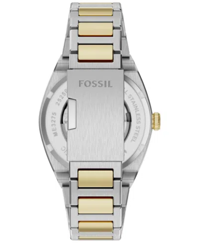 Fossil Everett 42mm Watch In Gold