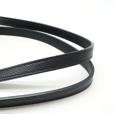 Pre-owned Chloé Black Leather Shoulder Bag Tote Bag ()