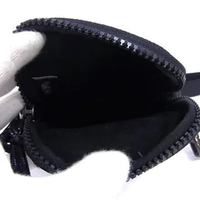 Pre-owned Coach Beige Black Gray White Pvc Leather Shoulder Bag ()