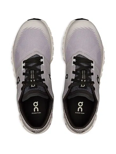 On Running Cloud 6 Push Sneakers In Purple