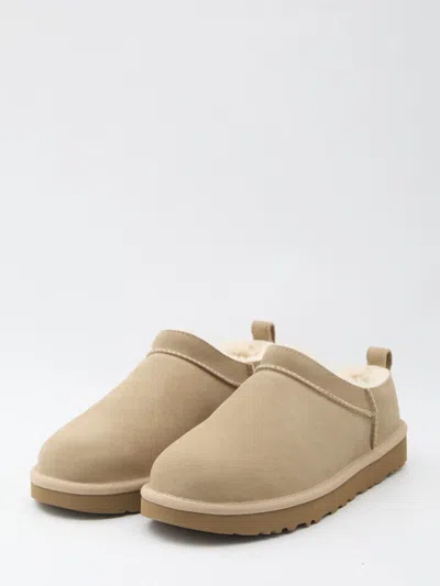 Ugg Classic Micro Boots In Nude