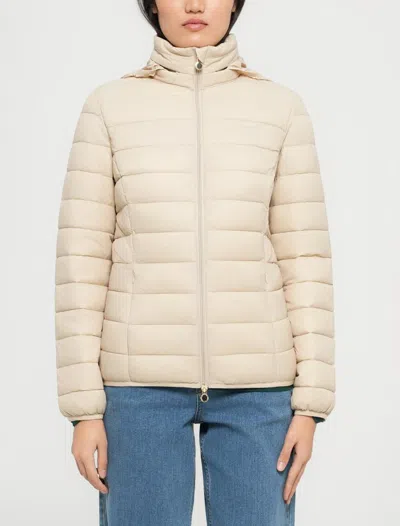 Ea7 Emporio Armani Jackets In White