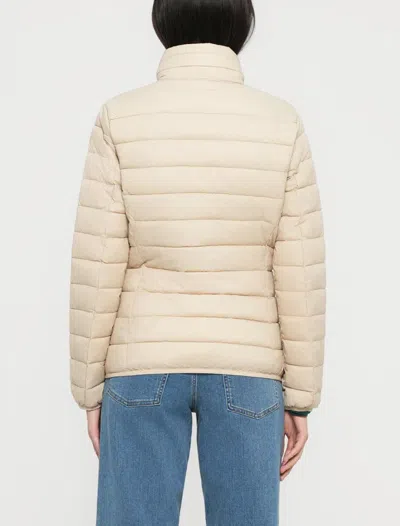 Ea7 Emporio Armani Jackets In White