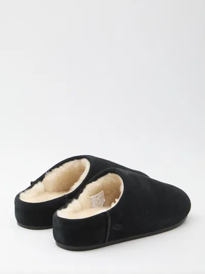 Ugg Prada Army Green Cotton Jacket In Animal Print