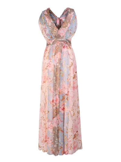 Liu •jo Liu Jo Dresses In Animal Print