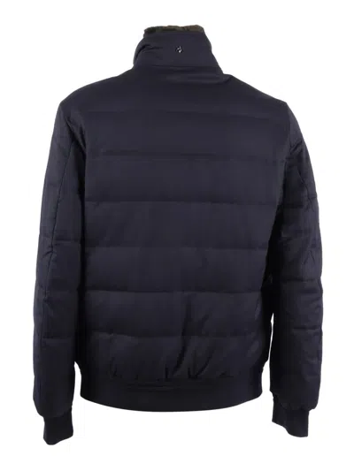 Montecore Short Duvet In Blue