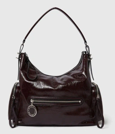 Stella Mccartney W/shoulder Bags Dartmoor In Burgundy