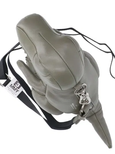 Miharayasuhiro Maison Mihara Yasuhiro Bags In Gray