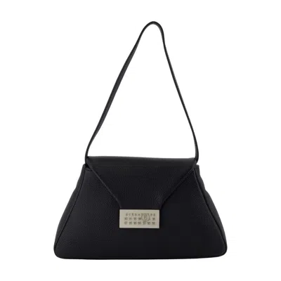 Mm6 Maison Margiela Numericnew Pouch In Black