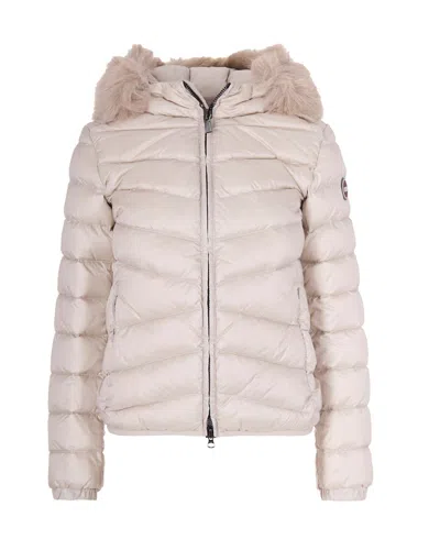 Colmar Jacket In Neutral