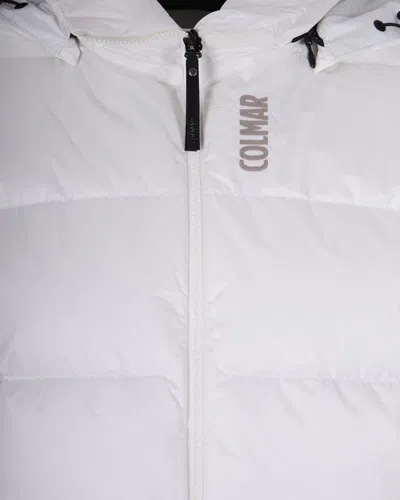 Colmar Sci Jacket In White