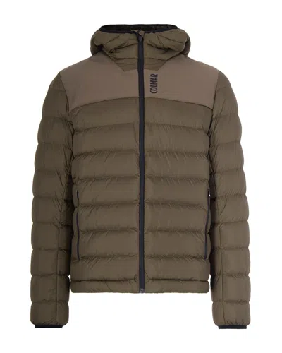 Colmar Sci Jacket In Brown