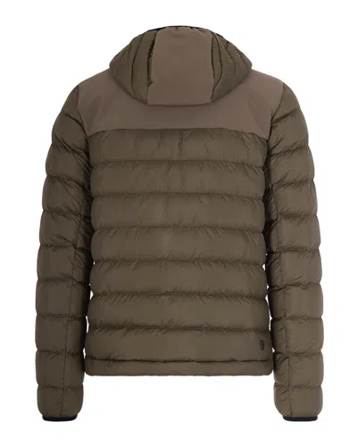 Colmar Sci Jacket In Brown