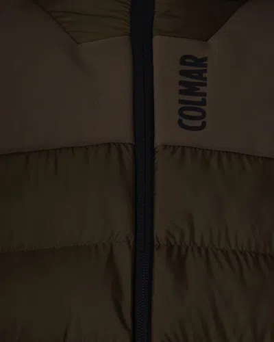 Colmar Sci Jacket In Brown