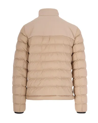 Colmar Sci Jacket In Brown