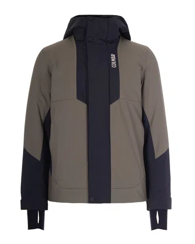 Colmar Sci Jacket In Blue